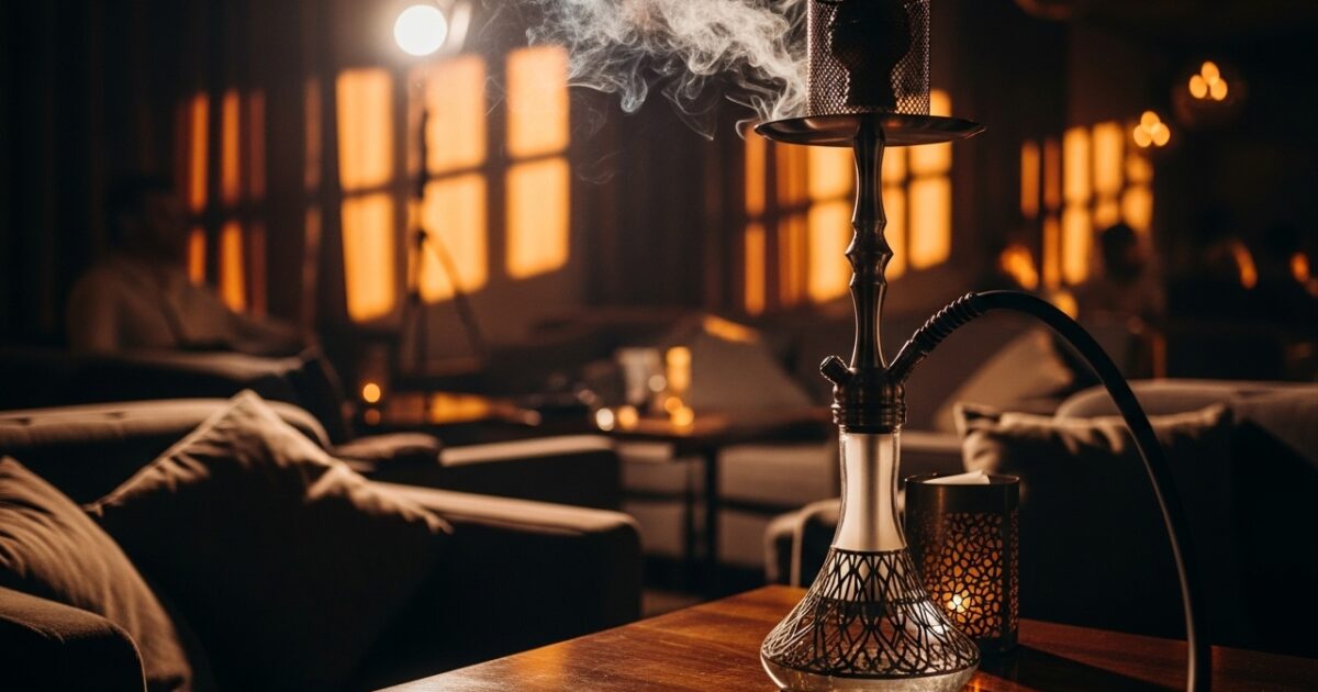 シーシャバーの楽しみ方｜初めてでも失敗しない注文・マナーガイド