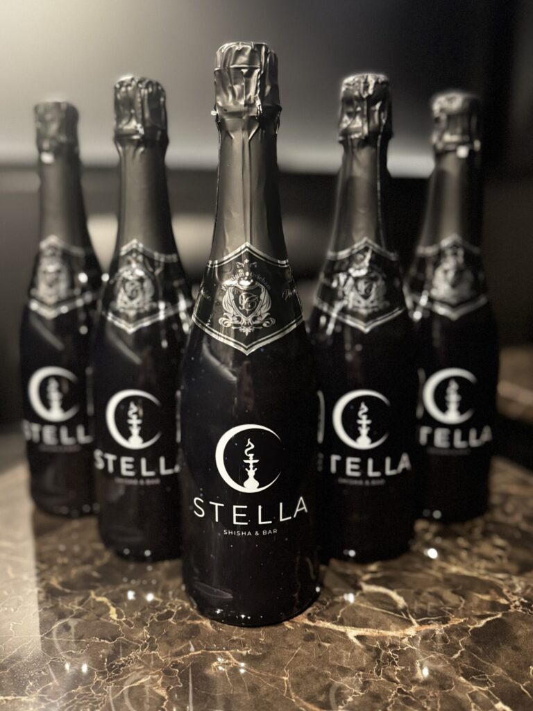 STELLAオリジナルシャンパン